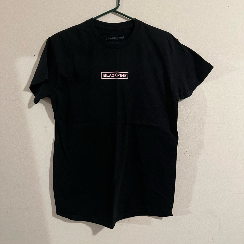 Blackpink world tour t shirt
